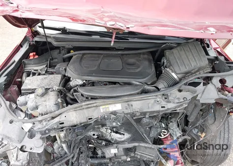 2020 Jeep Grand Cherokee Laredo E 4X4 из США, поврежденный, VIN 1C4RJFAG2LC341602